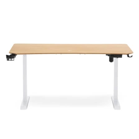 โต๊ะปรับระดับ TTRacing Titus Smart Desk 1.6m สี Oak_2